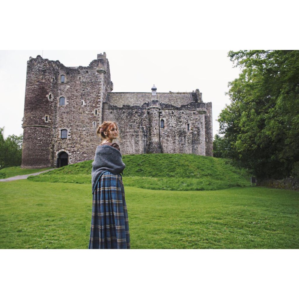 Tartan Evening Dresses Scottish Evening Dresses