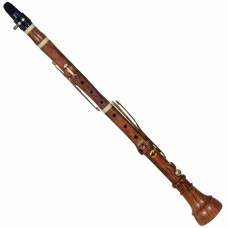 Bb Clarinet - 6-key J.H. Ebble White