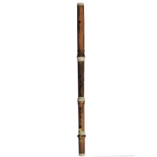 Baroque Flute 442 - Grenser Dresden  1720-1807