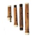 Baroque Flute 442 - Grenser Dresden  1720-1807