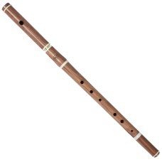 Irish Flute - D whistle - Pratten Style - Reproduction Boosey & Co, London - D Foot