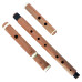 Irish Flute D Strong Projection - Keyless - Professional