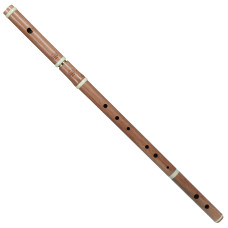 Irish Flute D Strong Projection - Keyless - Professional