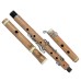 Pratten Style 6 Key to D Olive Wood