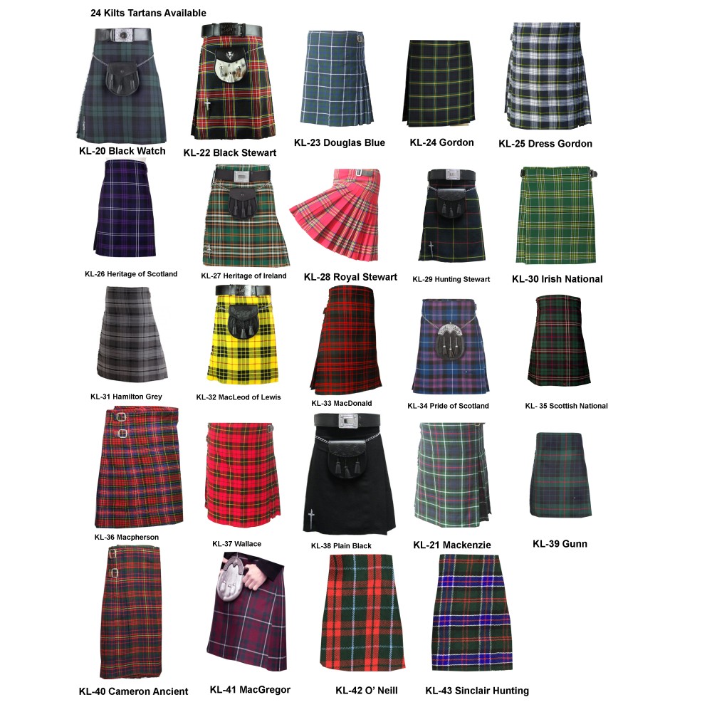 Ladies Highland Evening Wear