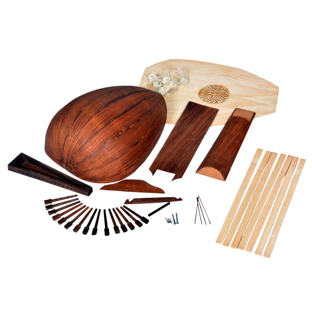 Renaissance Lute Kit